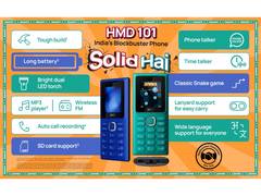 
      
      HMD Doubles Down on Affordable Featurephones Segment
      
      