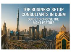 
      
      Top Business Setup Consultants in Dubai
      
      