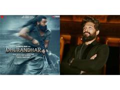 
      
      Allu Arjun praises Dhurandhar's lead cast performance
      
      