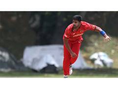 
      
      Bahrain's Ali record second-best figures in men's T20Is
      
      