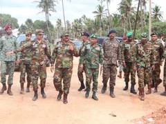 
      
      Lankan Army appreciates work of Indian Army Engineers
      
      