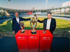 
      
      AB InBev and International Cricket Council Announce Landmark
      
      
