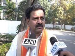 
      
      Chhattisgarh Dy CM Vijay Sharma targets WB CM Mamata Banerjee
      
      