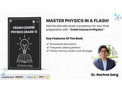 
      
      A Powerful One-Stop Revision Guide for Class 12 Students
      
      