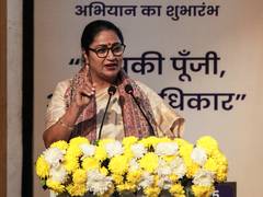 
      
      Eliminating dust in capital is our govt's priority: Delhi CM...
      
      