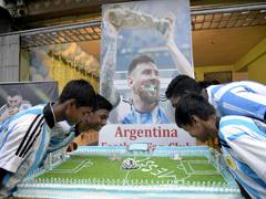 
      
      Fans express excitement ahead of Messi’s arrival in Kolkata
      
      