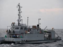 
      
      Navy’s diving support craft set to be commissioned on Dec 16
      
      