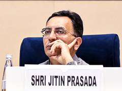 
      
      PLI scheme boosting manufacturing, investments and exports: Jitin
      
      
