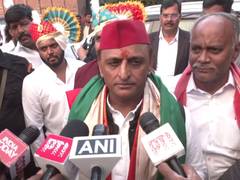 
      
      Akhilesh alleges BJP-EC conspiracy to delete voter names in UP through SIR
      
      
