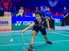 
      
      Odisha Masters 2025: Unnati,Tasnim & Rounak march into semifinals
      
      