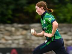 
      
      Ireland's Sophie MacMahon announces retirement
      
      