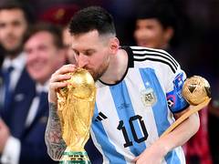 
      
      Messi fans go crazy to host Argentine legend
      
      