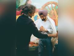 
      
      Diljit Dosanjh again collaborates with director Imtiaz Ali
      
      