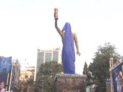 
      
      Messi to virtually unveil his statue at Lake Town, Kolkata
      
      