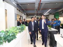 
      
      Assam CM inaugurates TVS Credit Technology Centre in Guwahati
      
      