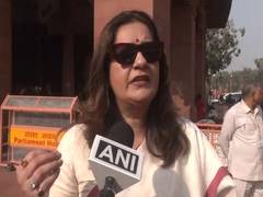 
      
      Shiv Sena (UBT) MP on likely name change of MGNREGA
      
      
