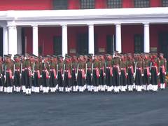 
      
      Uttarakhand: Over 500 cadets take part in IMA Passing Out Parade
      
      