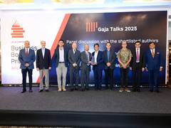 
      
      Gaja Capital Business Book Prize Announces Winner of 7th Edition 
      
      