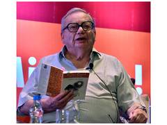 
      
      Iconic author Ruskin Bond admitted to Max hospital in Dehradun
      
      