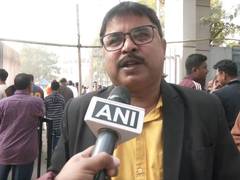 
      
      TMC MLA Sukumar Mahato excited to see Lionel Messi
      
      