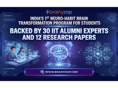 
      
      BrainyZap Launches Brain Transformation Program for Students
      
      