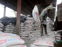 
      
      Cement margins to rise 250 bps on higher realisation, stable cost
      
      