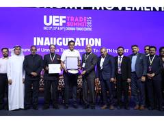 
      
      Historic MoU signed between UEF and UNSDC at the UEF Trade Summit
      
      
