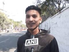 
      
      Fans excited to see Revanth Reddy vs Lionel Messi 7v7 match
      
      