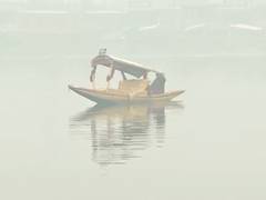 
      
      J-K: Temperature stays sub-zero in Kashmir Valley as cold wave co
      
      