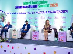 
      
      Merck Foundation marks 7th Anniversary of their Partnership
      
      