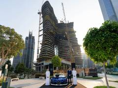 
      
      The Middle East’s Most Expensive Penthouse at Bugatti Residences
      
      
