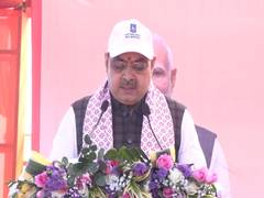 
      
      Rajasthan CM promotes road safety at Amar Jawan Jyoti with public
      
      