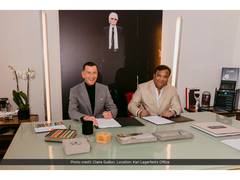 
      
      Karl Lagerfeld and Aark Developers announce Luxury Beachfront
      
      