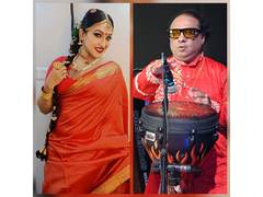 
      
      Megastar Rituparna Sengupta & Prodyut Mukharjee collaborate
      
      