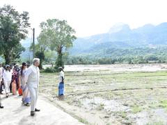 
      
      HC Jha visits Ditwah impacted regions in Sri Lanka
      
      