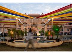 
      
      Jaipur's Coolest Creative Festival Is Back: SHIFT 2025 Takes Over
      
      