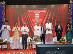 
      
      Gujarat CM inaugurates development works worth Rs 249 crore
      
      