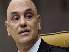 
      
      US President removes sanctions on Brazilian judge 
      
      