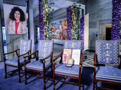 
      
      Nobel Committee condemns arrest of Narges Mohammadi
      
      