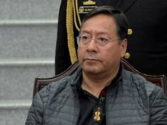 
      
      Bolivian court remands ex-president Arce in custody
      
      