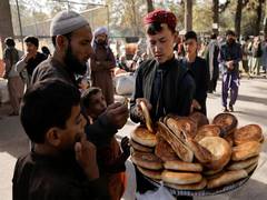 
      
      Afghanistan crisis deepens as millions face food insecurity
      
      