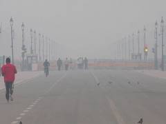 
      
      Delhi AQI turns Severe Plus; GRAP IV restrictions imposed
      
      
