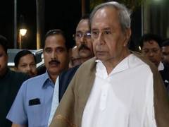 
      
      Naveen Patnaik announces to forgo salary and allowances hike
      
      