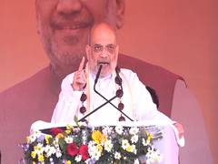 
      
      Bastar will become most developed tribal division in country:Shah
      
      