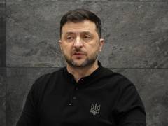 
      
      Ukraine imposes sanctions on nearly 700 vessels used by Russia
      
      