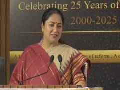 
      
      Delhi govt working to shift tihar jail to outskirts: Rekha Gupta
      
      