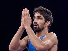 
      
      National Wrestling C'ships: Olympic medalist Aman, Antim bag gold
      
      