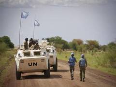 
      
      Six Bangladeshi peacekeepers killed in UN base attack in Sudan
      
      