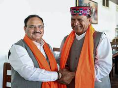 
      
      Rajiv Bindal calls for ouster of Himachal Pradesh govt
      
      