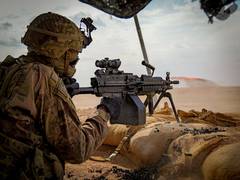 
      
      Two US soldiers, one interpreter killed after ambush by ISIS gunman in Syria
      
      